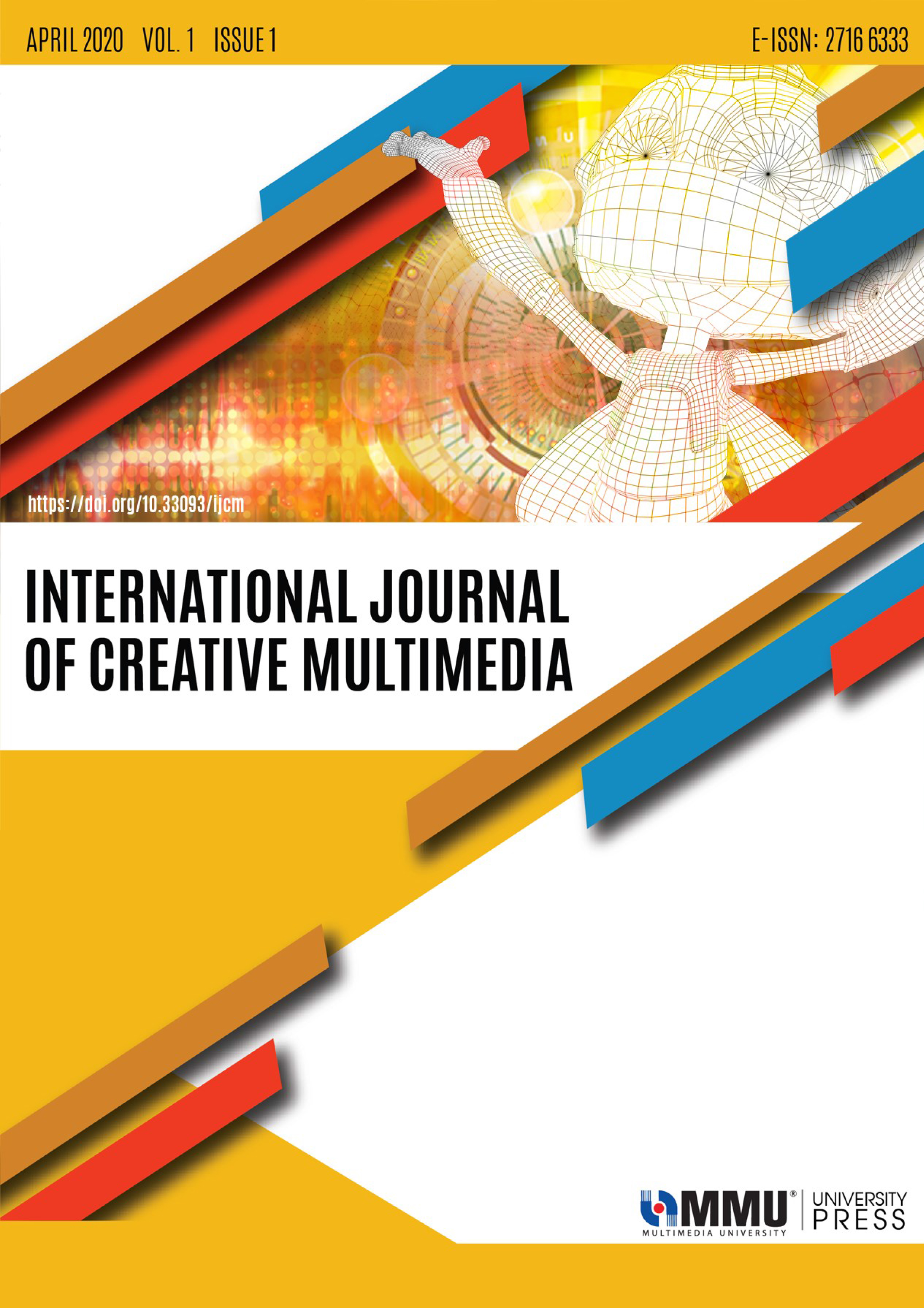 Cover page IJCM Volume 1 Issue 1