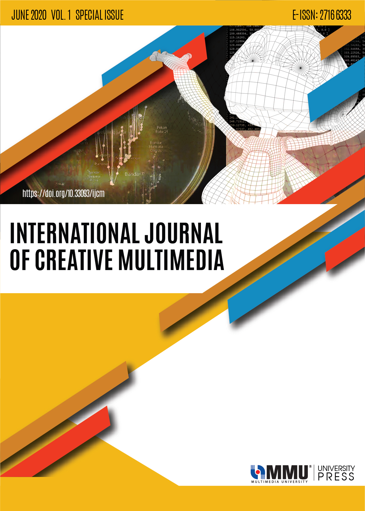 Cover page IJCM Volume 1 Special Issue 1