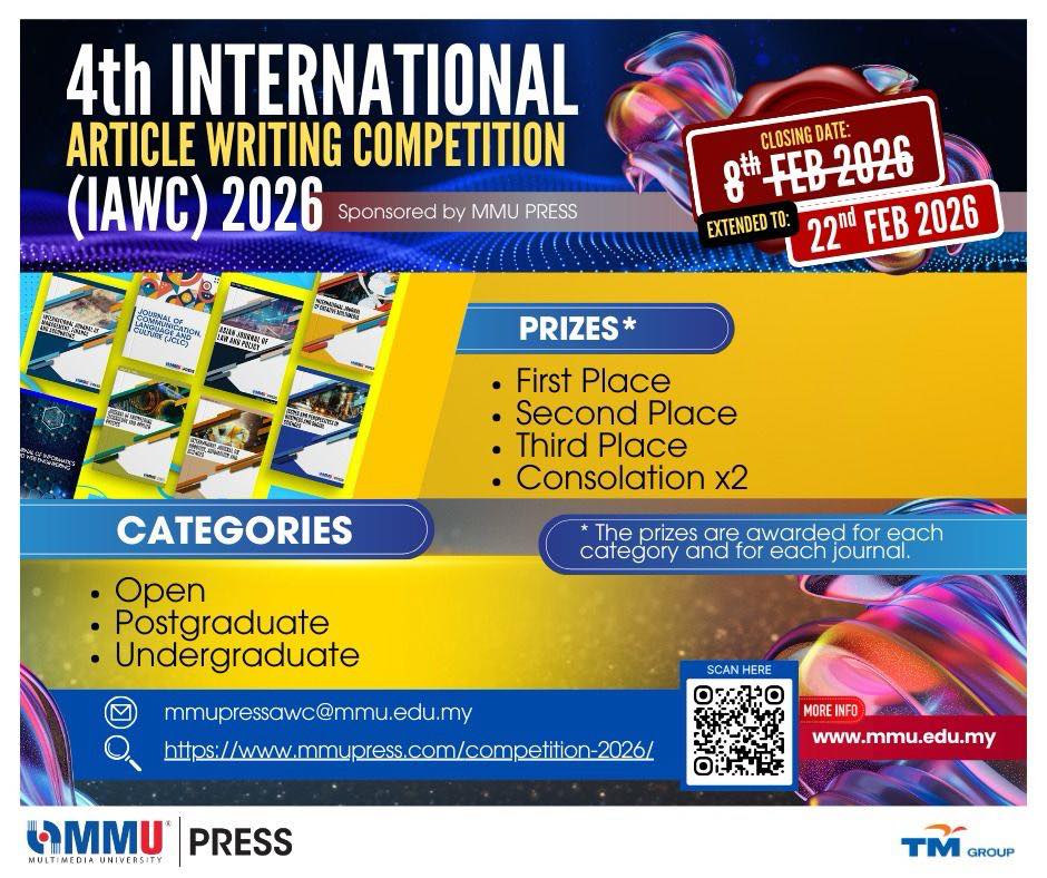 International Article Writing Competition 2026